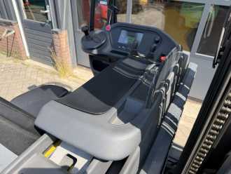 Heftruck gebruikt LINDE R14-01 ELEKTRO SCHUBMASTSTAPLER (13055391)