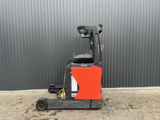 Heftruck gebruikt LINDE R14HD-01 ELEKTRO SCHUBMASTSTAPLER (13067533)