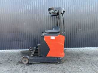 Heftruck gebruikt LINDE R14HD-01 ELEKTRO SCHUBMASTSTAPLER (13071999)