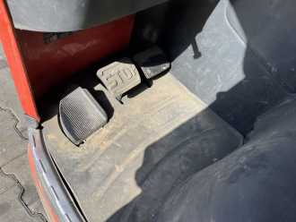 Heftruck gebruikt LINDE R14N-01 ELEKTRO SCHUBMASTSTAPLER (13068312)