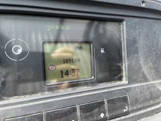 Heftruck gebruikt LINDE R16G ELEKTRO SCHUBMASTSTAPLER (13058702)