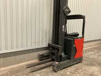 Heftruck gebruikt LINDE R16HD BR1120 ELEKTRO SCHUBMASTSTAPLER (12928967)