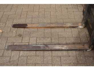 Heftruck gebruikt LINDE R16T GAS VIERRADFRONTSTAPLER (13062911)
