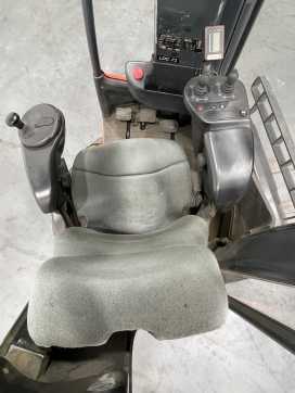 Heftruck gebruikt LINDE R16X-03-116 ELEKTRO SCHUBMASTSTAPLER (13063480)