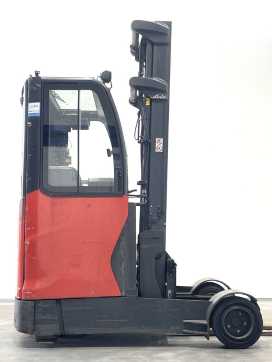 Heftruck gebruikt LINDE R20G-01-1120 ELEKTRO SCHUBMASTSTAPLER (12917139)