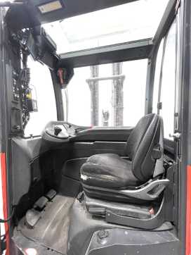 Heftruck gebruikt LINDE R20G-01-1120 ELEKTRO SCHUBMASTSTAPLER (12917139)