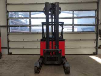 Heftruck gebruikt LINDE R25-01/1120 ELEKTRO SCHUBMASTSTAPLER (13071705)