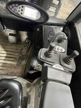 Heftruck gebruikt LINDE RX70-30H DIESEL VIERRADFRONTSTAPLER (13029633)