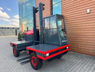 Heftruck gebruikt LINDE S50 // Diesel //Only 2346 mth DIESEL SEITENSTAPLER (13069929)