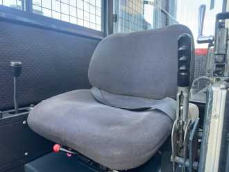 Heftruck gebruikt LINDE S50 // Diesel //Only 2346 mth DIESEL SEITENSTAPLER (13069929)