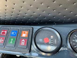 Heftruck gebruikt LINDE S50 // Diesel //Only 2346 mth DIESEL SEITENSTAPLER (13069929)