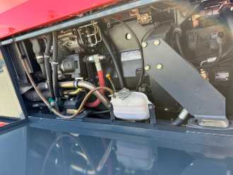 Heftruck gebruikt LINDE S50 // Diesel //Only 2346 mth DIESEL SEITENSTAPLER (13069929)