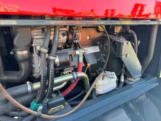 Heftruck gebruikt LINDE S50 // Diesel //Only 2346 mth DIESEL SEITENSTAPLER (13069929)