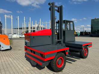 Heftruck gebruikt LINDE S50 // Diesel //Only 2346 mth DIESEL SEITENSTAPLER (13069929)