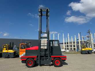 Heftruck gebruikt LINDE S50 // Diesel //Only 2346 mth DIESEL SEITENSTAPLER (13069929)