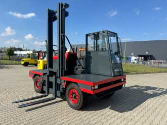 Heftruck gebruikt LINDE S50 // Diesel //Only 2346 mth DIESEL SEITENSTAPLER (13069929)