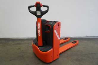 Heftruck gebruikt LINDE T 14 ION 1155-00 ELEKTRO NIEDERHUBWAGENFAHRERSTAND (13072794) backdrop