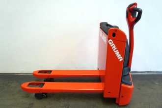 Heftruck gebruikt LINDE T 14 ION 1155-00 ELEKTRO NIEDERHUBWAGENFAHRERSTAND (13072794)