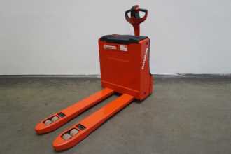 Heftruck gebruikt LINDE T 16 1152 ELEKTRO NIEDERHUBWAGENDEICHSEL (12985162)