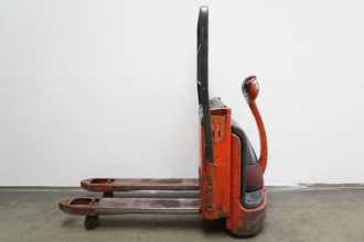 Heftruck gebruikt LINDE T 16 360 ELEKTRO NIEDERHUBWAGENDEICHSEL (13041481)