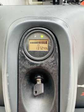 Heftruck gebruikt LINDE T 16 ELEKTRO NIEDERHUBWAGENDEICHSEL (13074159)