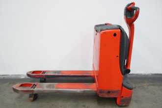 Heftruck gebruikt LINDE T 16 ION 1152 ELEKTRO NIEDERHUBWAGENDEICHSEL (12993127)