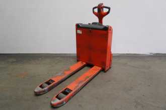 Heftruck gebruikt LINDE T 16 ION 1155-00 ELEKTRO NIEDERHUBWAGENDEICHSEL (13040789)