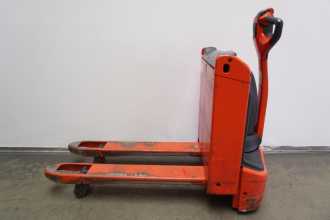 Heftruck gebruikt LINDE T 16 ION 1155-00 ELEKTRO NIEDERHUBWAGENDEICHSEL (13040789)
