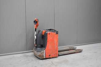 Heftruck gebruikt LINDE T 16 L /53779/ ELEKTRO HOCHHUBKOMMISSIONIERER (12942040)