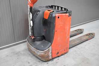 Heftruck gebruikt LINDE T 16 L /53779/ ELEKTRO HOCHHUBKOMMISSIONIERER (12942040)