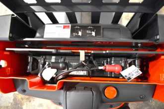 Heftruck gebruikt LINDE T 16 L ION 1155-00 ELEKTRO NIEDERHUBWAGENDEICHSEL (13068139)