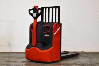 Heftruck gebruikt LINDE T 16 L ION 1155-00 ELEKTRO NIEDERHUBWAGENDEICHSEL (13068139)