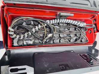 Heftruck gebruikt LINDE T 18 ELEKTRO NIEDERHUBWAGENDEICHSEL (13067152)
