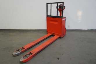 Heftruck gebruikt LINDE T 20 1152-02 ELEKTRO NIEDERHUBWAGENDEICHSEL (13016553)