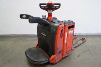 Heftruck gebruikt LINDE T 20 AP 131 ELEKTRO NIEDERHUBWAGENFAHRERSTAND (13070579) backdrop