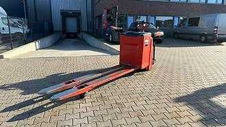 Heftruck gebruikt LINDE T 20 AP ELEKTRO NIEDERHUBWAGENFAHRERSTAND (13067975) backdrop