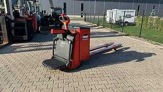Heftruck gebruikt LINDE T 20 AP ELEKTRO NIEDERHUBWAGENFAHRERSTAND (13067975)