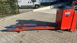 Heftruck gebruikt LINDE T 20 AP ELEKTRO NIEDERHUBWAGENFAHRERSTAND (13067975)