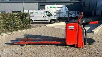 Heftruck gebruikt LINDE T 20 AP ELEKTRO NIEDERHUBWAGENFAHRERSTAND (13067975)