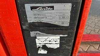 Heftruck gebruikt LINDE T 20  AP ELEKTRO NIEDERHUBWAGENFAHRERSTAND (13068167)