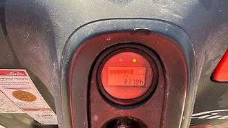 Heftruck gebruikt LINDE T 20 ELEKTRO NIEDERHUBWAGENDEICHSEL (13074095)