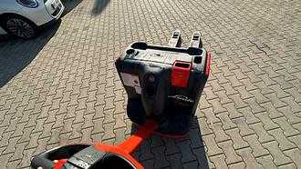 Heftruck gebruikt LINDE T 20 ELEKTRO NIEDERHUBWAGENDEICHSEL (13074095)