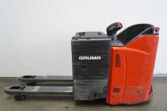 Heftruck gebruikt LINDE T 20 SP 131-08 ELEKTRO NIEDERHUBWAGENFAHRERSTAND (13072282)