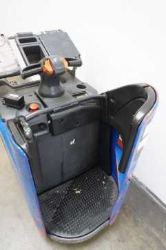 Heftruck gebruikt LINDE T 20 SP 131 ELEKTRO NIEDERHUBWAGENFAHRERSTAND (13036862)