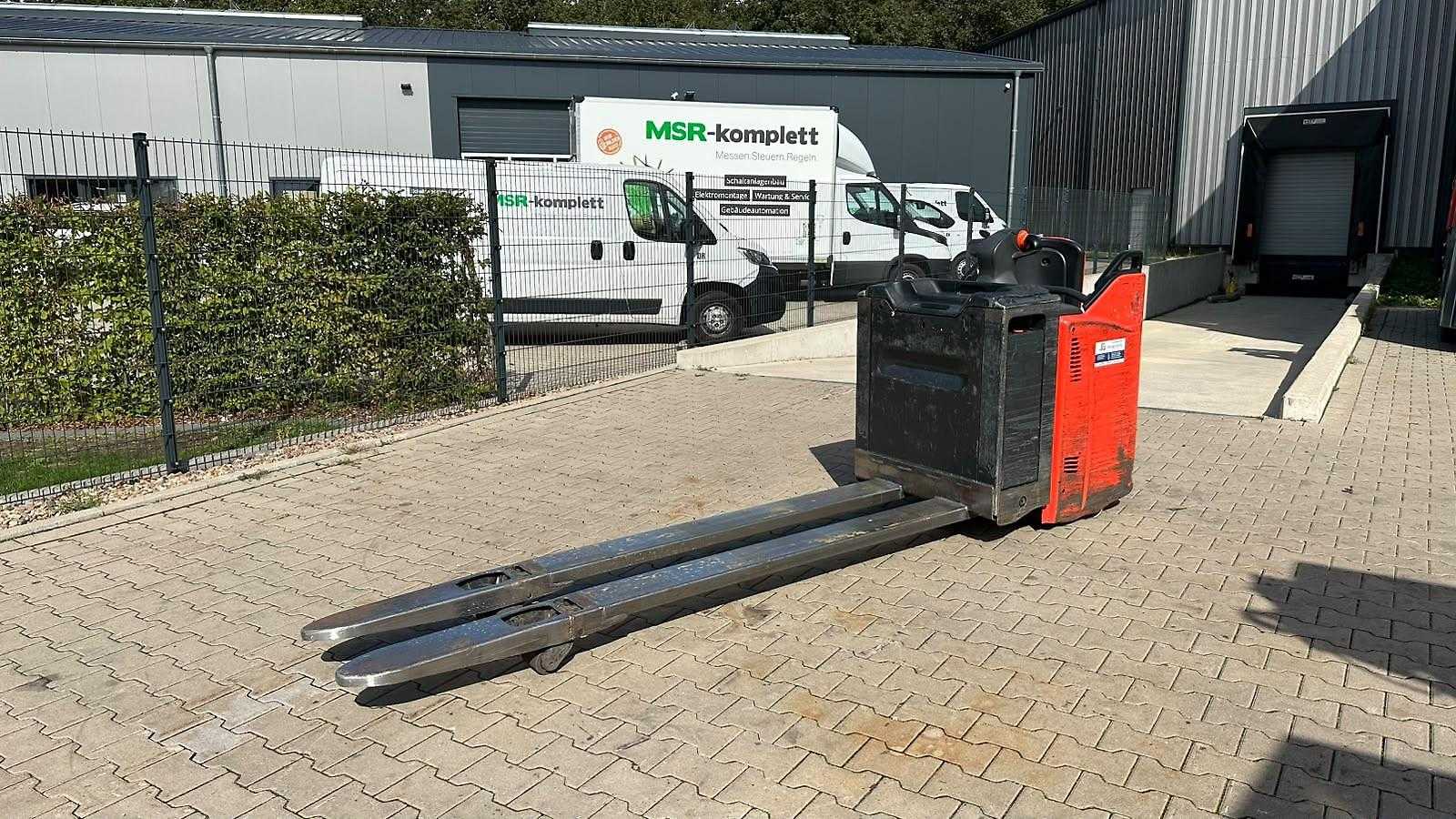 Heftruck gebruikt LINDE T 20 SP ELEKTRO NIEDERHUBWAGENFAHRERSTAND (13067998)