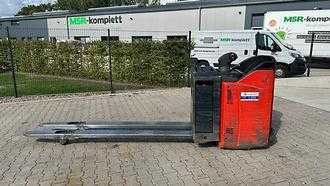 Heftruck gebruikt LINDE T 20 SP ELEKTRO NIEDERHUBWAGENFAHRERSTAND (13067998)