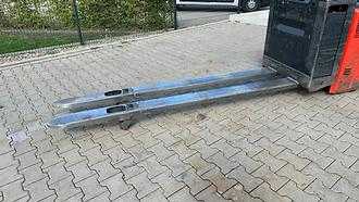 Heftruck gebruikt LINDE T 20 SP ELEKTRO NIEDERHUBWAGENFAHRERSTAND (13067998)