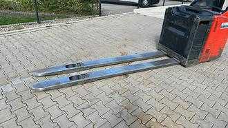 Heftruck gebruikt LINDE T 20 SP ELEKTRO NIEDERHUBWAGENFAHRERSTAND (13067998)