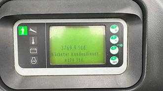 Heftruck gebruikt LINDE T 20 SP , LInde Approved Truck ELEKTRO NIEDERHUBWAGENFAHRERSTAND (13061505)