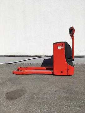 Heftruck gebruikt LINDE T16/1152 ELEKTRO NIEDERHUBWAGENDEICHSEL (11953630)